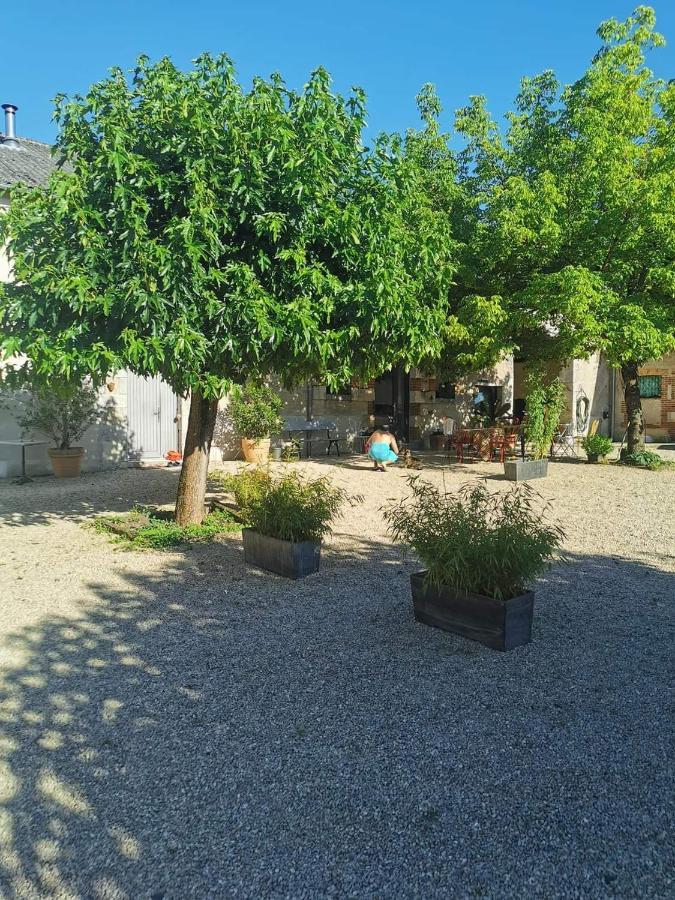 Chambres D'Hotes De La Pilatiere Persac Εξωτερικό φωτογραφία