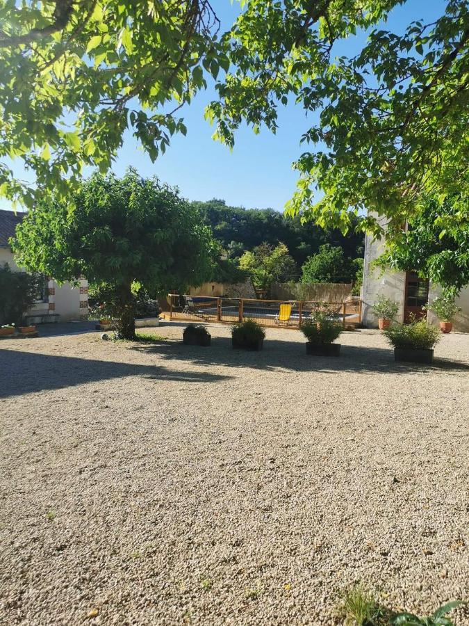 Chambres D'Hotes De La Pilatiere Persac Εξωτερικό φωτογραφία