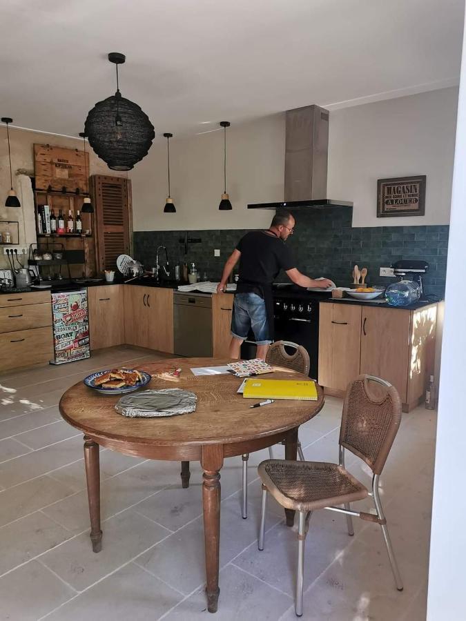 Chambres D'Hotes De La Pilatiere Persac Εξωτερικό φωτογραφία